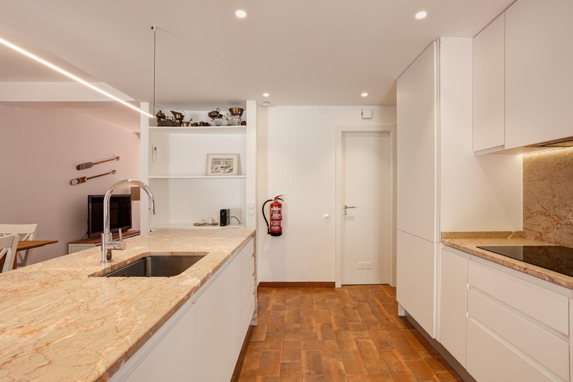 Holiday home Moradia Tradicional No Centro A 100m Da Monte Gordo